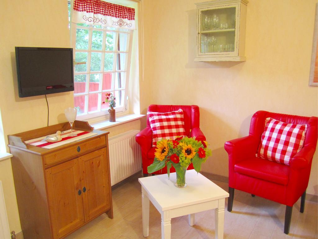 Apartment Am Muehlendeich Vollerwiek Extérieur photo